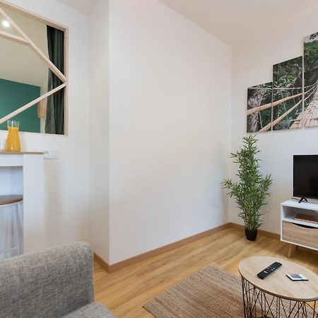 Esprit Jungle Lägenhet Roanne Exteriör bild