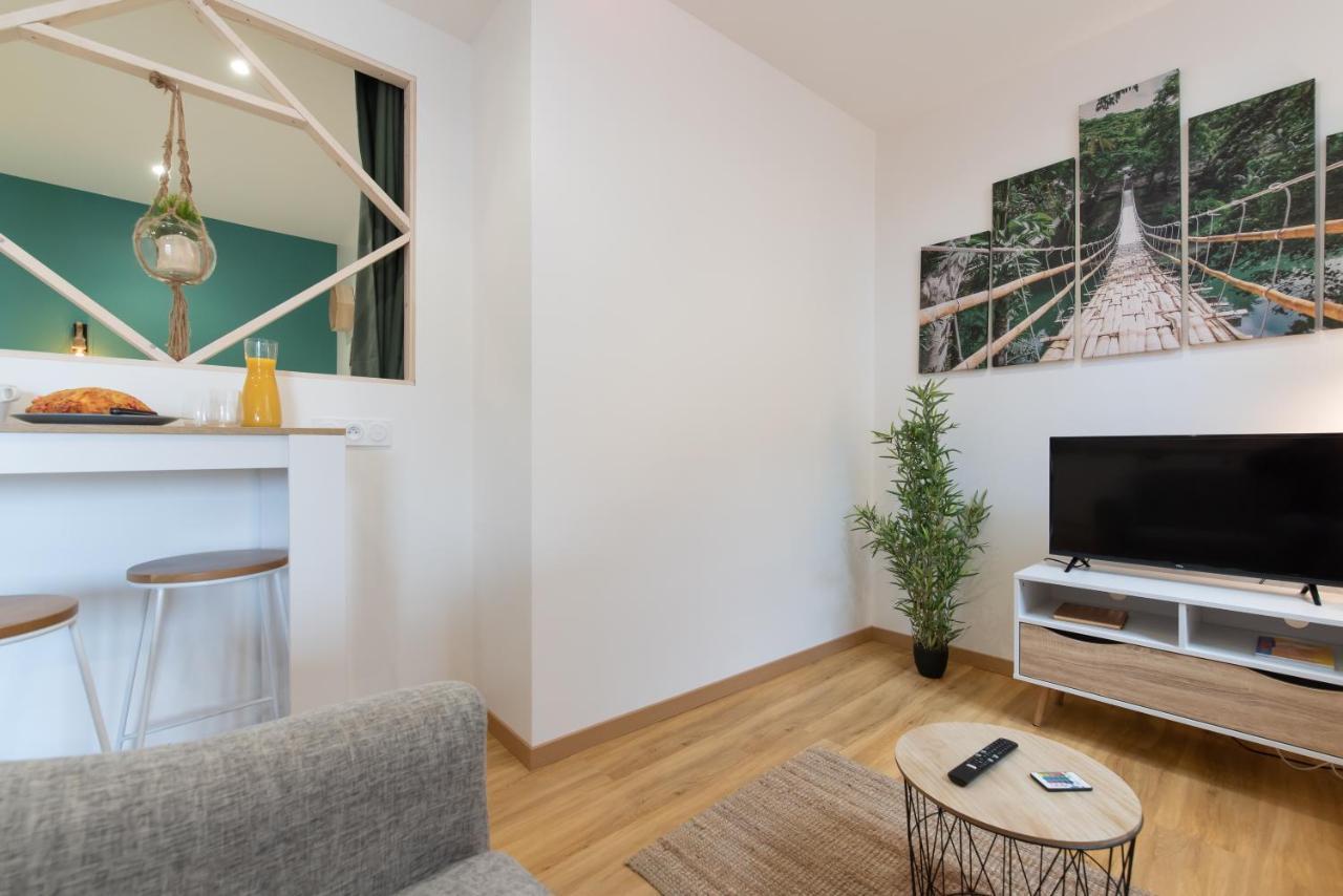 Esprit Jungle Lägenhet Roanne Exteriör bild